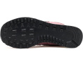 Кроссовки New Balance Classics WL574V2 с верхом из замши и сетки
