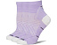 Носки Smartwool Run Zero Cushion Ankle, 3 пары