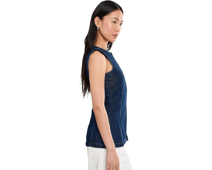 Туника Joe's Jeans The Seamed Tunic с архитектурными швами