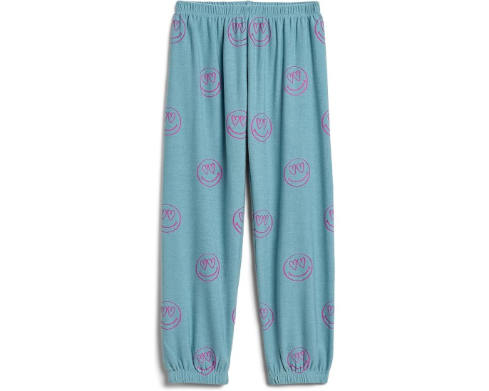All-over Smiley Face Icons Joggers (Little Kid/Big Kid)