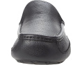 UGG Ascot Leather домашние тапочки с подкладкой UGGPlush