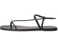 Плоские сандалии Loeffler Randall Lara с декоративным шаром
