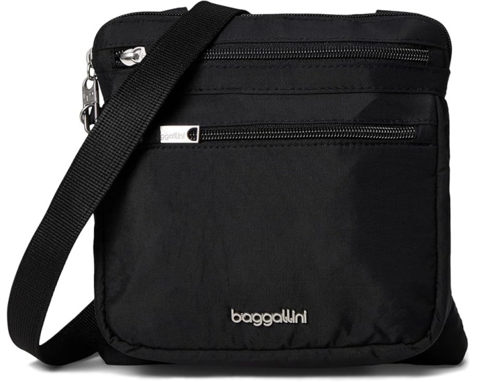 Сумка-кроссбоди Baggallini Securtex Anti-Theft с защитой от кражи