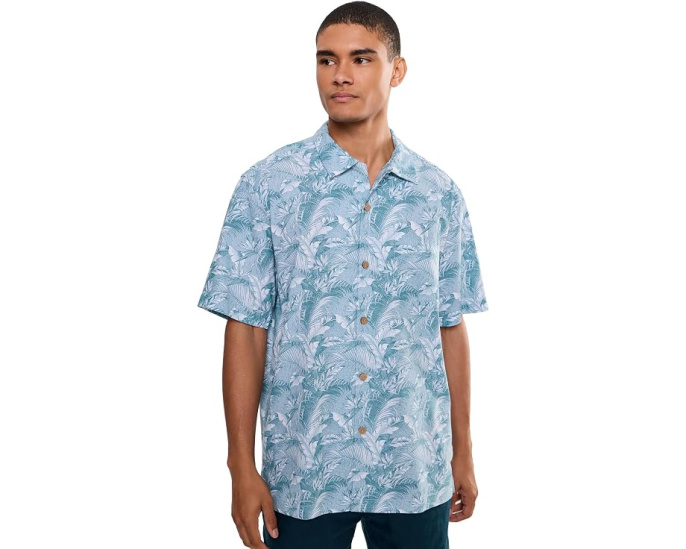 Tommy Bahama рубашка Coastal Ease Balboa Fronds