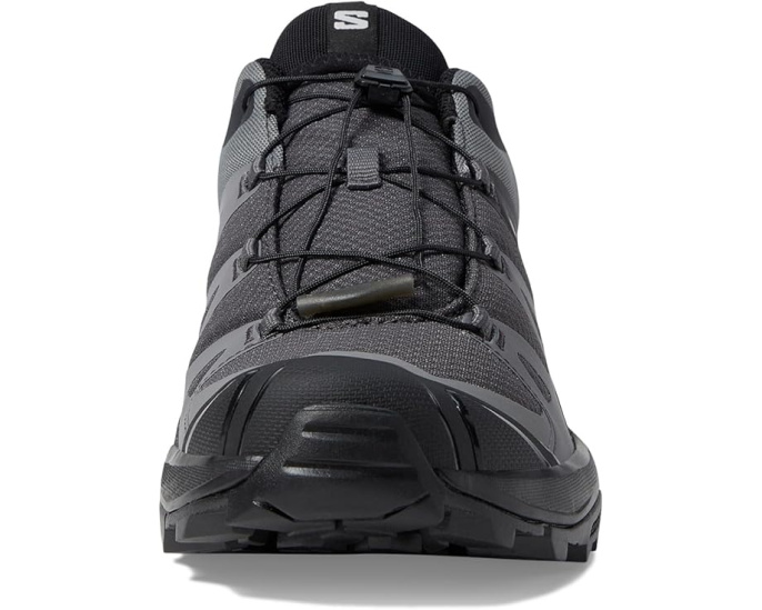 Трекинговые ботинки Salomon X Ultra 360 с системой Quicklace