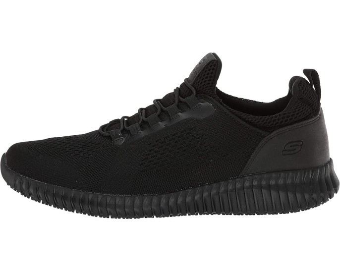 Рабочие кроссовки SKECHERS Work Cessnock с защитой от скольжения