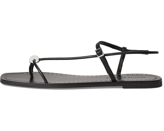 Плоские сандалии Loeffler Randall Lara с декоративным шаром