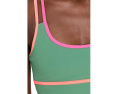 Топ Beach Riot Anari с цветным блоком и Racerback