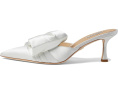 Туфли-мюли Badgley Mischka Alaya с бантом