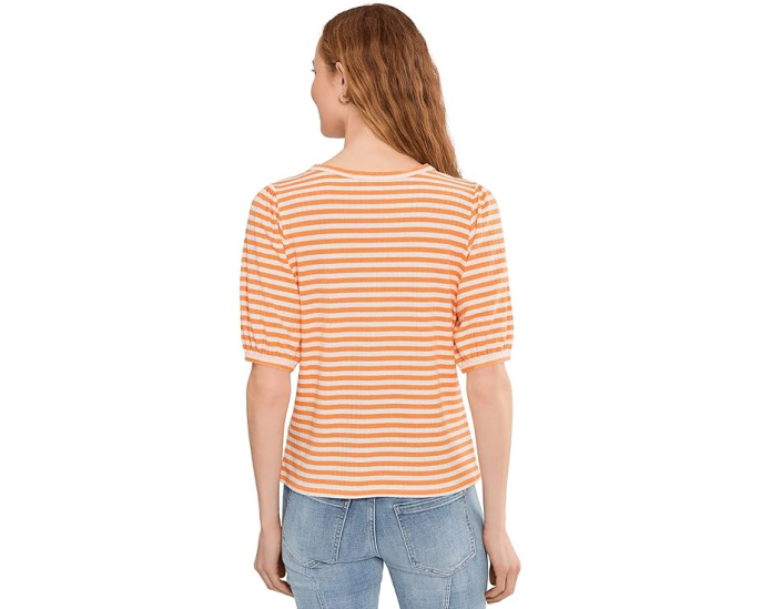 Топ Henley Petite Elbow Sleeve с рукавом 3/4 от Liverpool Los Angeles