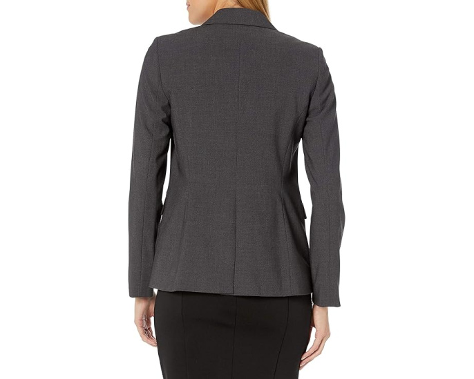 Пиджак Calvin Klein One Button Lux Blazer с одной пуговицей
