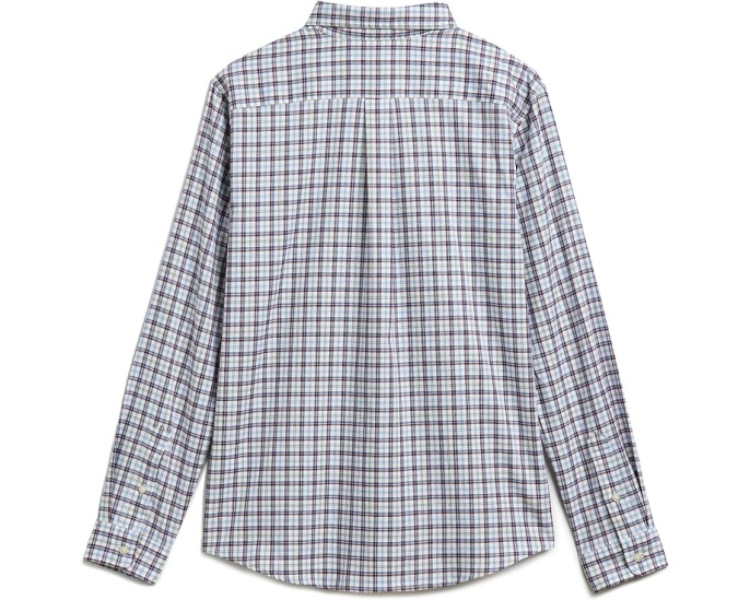 Рубашка оксфорд в клетку Vineyard Vines для детей