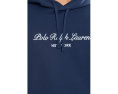 Худи Polo Ralph Lauren с фирменным логотипом