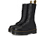 Ботинки Dr. Martens 1B99 Quad на платформе с молнией