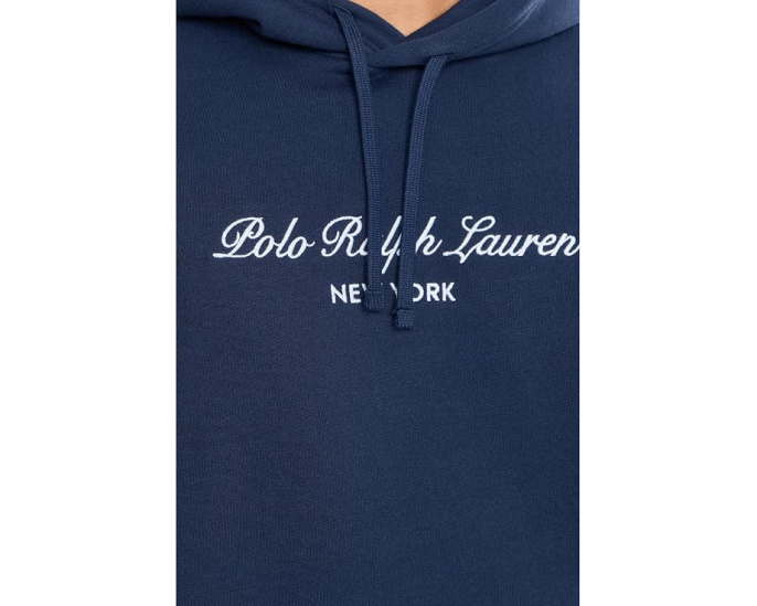 Худи Polo Ralph Lauren с фирменным логотипом