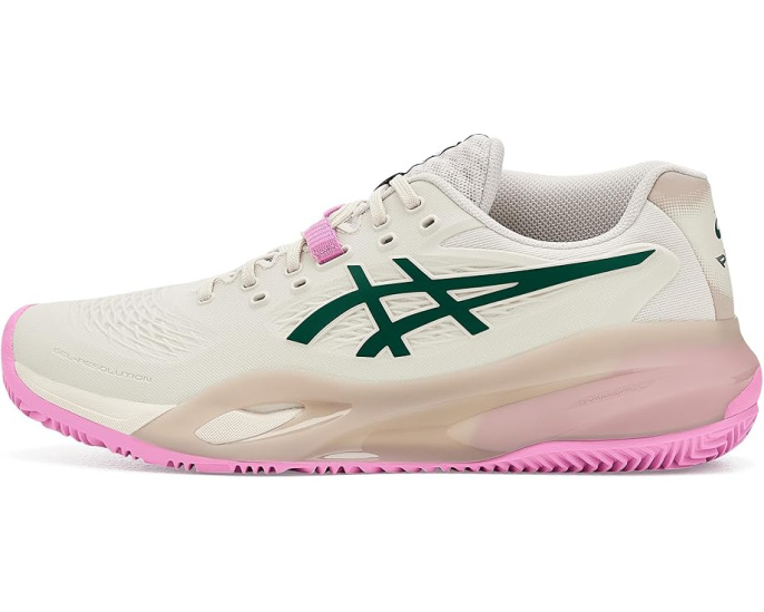 ASICS Gel-Resolution X Padel кроссовки для стабильности на корте