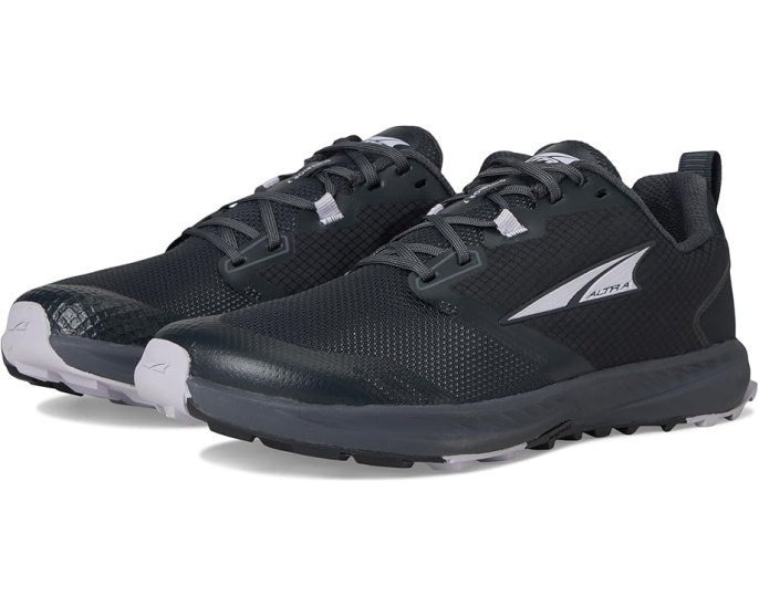 Трейловые кроссовки Altra Superior 7 с цепкой подошвой MaxTrac