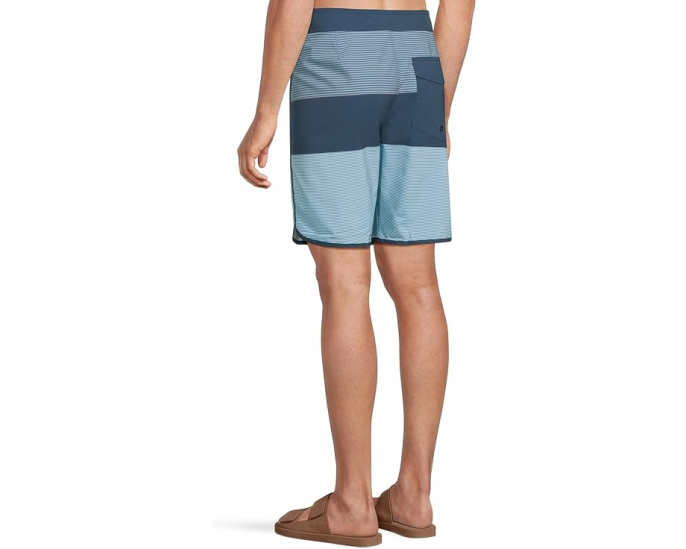 Шорты для серфинга Quiksilver Surfsilk Tijuana 19 с водоотталкивающей пропиткой