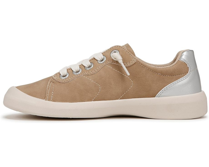 Кроссовки Boardwalk Oxfords с искусственной кожей и эластичной вставкой