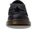 Лоферы Dr. Martens Adrian Y для детей на липучке с кожаным верхом