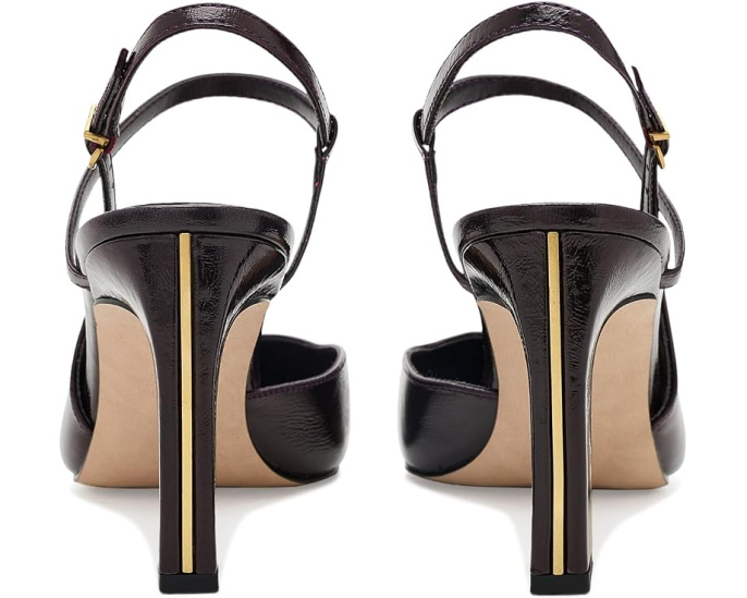 Туфли Vince Camuto Bevarin на устойчивом каблуке