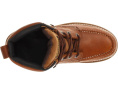 Wolverine Moc Toe Wedge ботинки с мягким носком