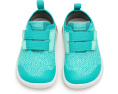Детские трикотажные кроссовки KEEN KNX Knit Double Strap с двумя липучками