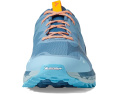 Кроссовки Mizuno Wave Mujin 9 с подошвой Michelin
