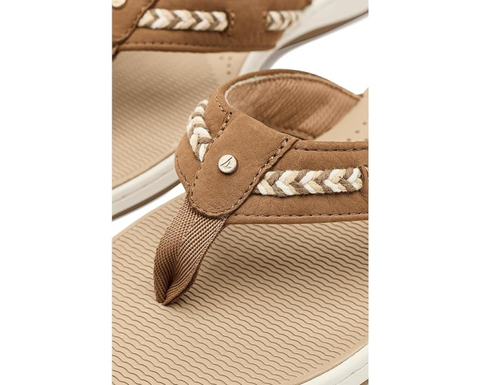Сандалии Sea Fish 2 от Sperry на плоском ходу
