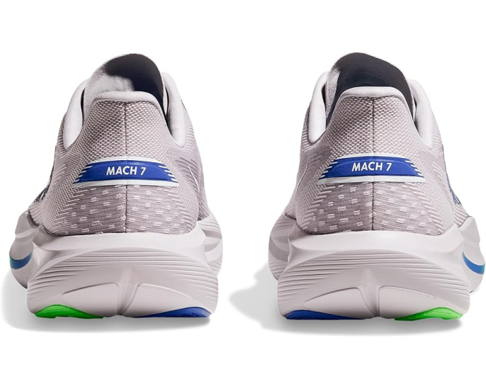 Беговые кроссовки Hoka Mach 7 с облегченной амортизацией