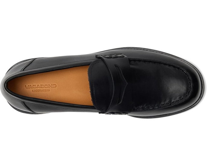 Кожаные лоферы Linn от Vagabond Shoemakers