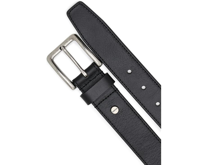 Boconi Jean Leather Belt кожаный ремень