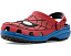 Детские сабо Crocs Человек-паук Classic Clog