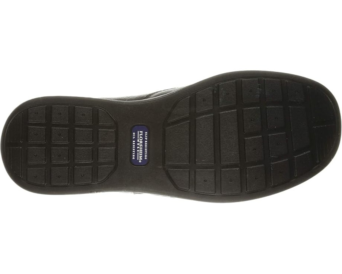 Слипоны Florsheim Wily с защитным носком и стальным подноском