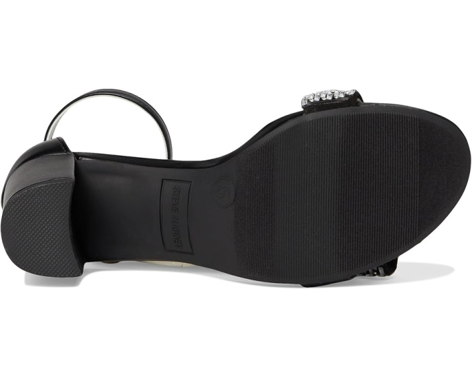 Детские сандалии Steve Madden Kids Abigal на низком каблуке с бантом
