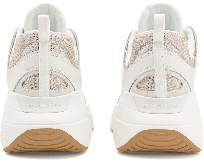 Кроссовки Bowie Trainer от MICHAEL Michael Kors на платформенной подошве