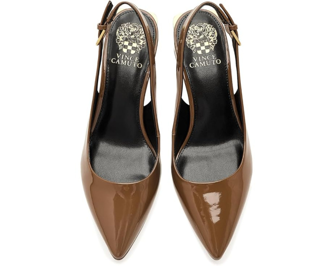 Босоножки Vince Camuto Hamden на каблуке-рюмочке