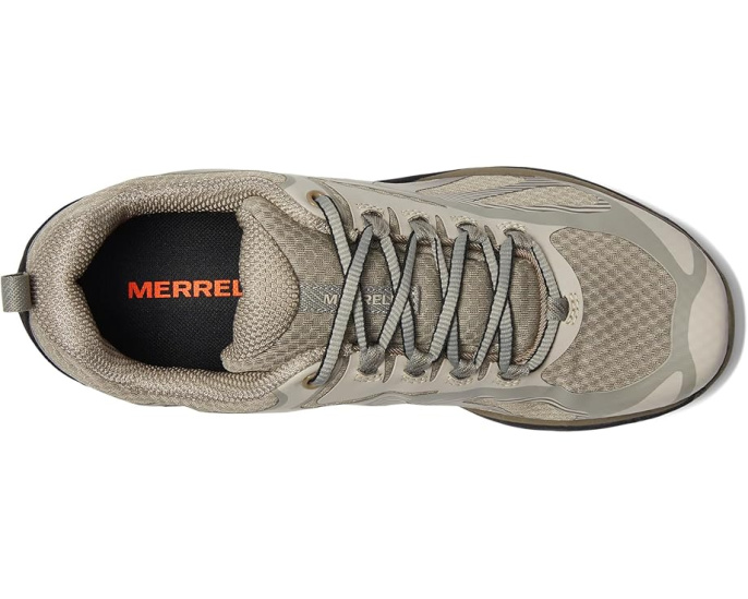 Трекинговые кроссовки Merrell Siren Edge 3 с подошвой Vibram