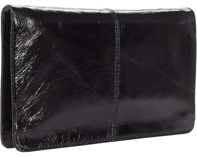 Эволюшн pouch от HOBO в черном цвете