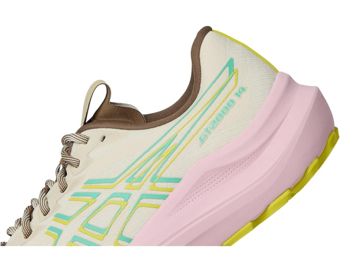 Трейловые кроссовки ASICS GT-2000 14 TR с FF BLAST MAX
