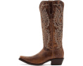 Ariat Ellamore сапоги с вышивкой и узким мысом