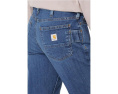 Carhartt джинсы Rugged Flex Relaxed Fit прямого кроя