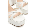 Сандалии Retro с принтом на устойчивом каблуке Steve Madden
