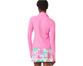 Куртка Breaker Jacket UPF 50+ Lilly Pulitzer розовая