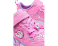 Кроссовки Skechers Princess Steps для детей со светодиодами