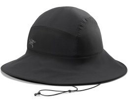 Шляпа Sinsola Shade с широкими полями и защитой UPF 50+ Arc'teryx