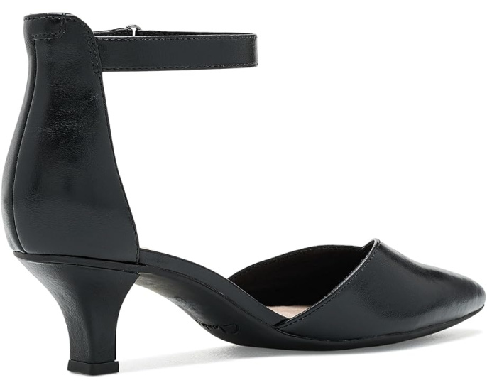 Туфли-лодочки Kepley Strap Clarks с ремешком на щиколотке
