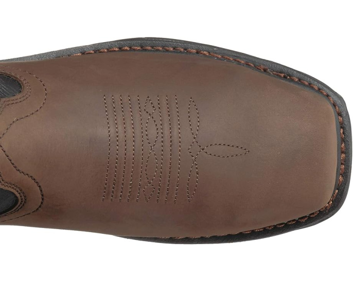 Ботинки Ariat Work Workhog XT с широким квадратным носком и углепластиковым подноском