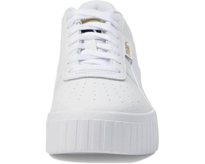 Кроссовки PUMA Cali Wedge на платформе с клиновидной подошвой