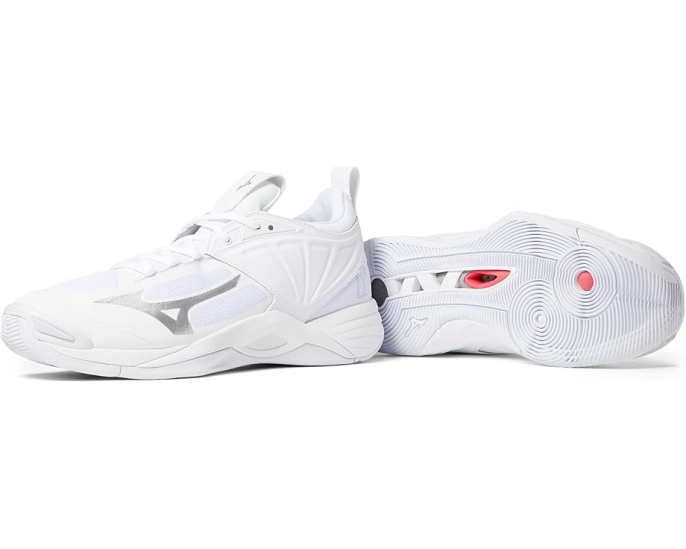 Волейбольные кроссовки Mizuno Wave Momentum 2 с технологией ENERZY
